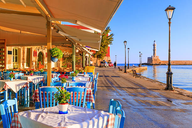 Chania: Dining & Nightlife