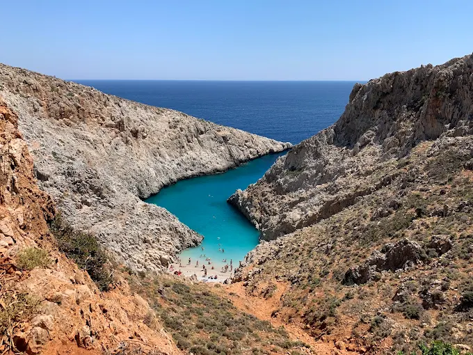 Chania: Beaches & Day Trips